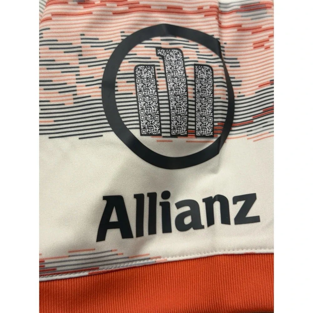 Adidas FC Bayern Munich 25/26 Away Jersey White JJ2143 Mens M